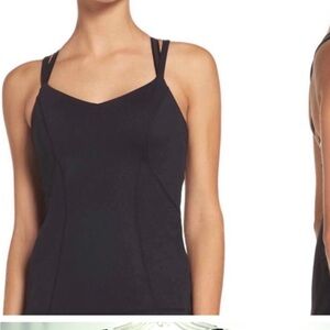 Elegant Black Women's Sleepwear